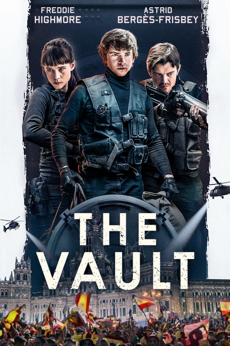 The Vault Ledafilms