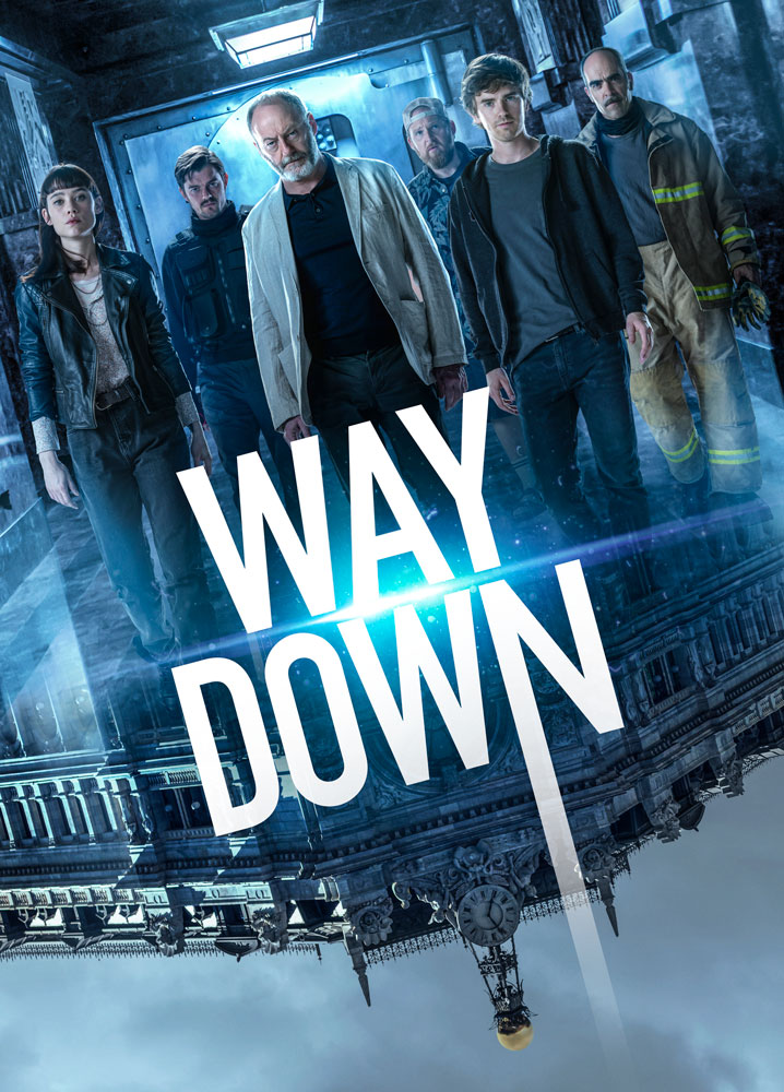 Way Down Ledafilms