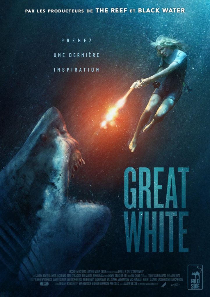 Great White – Ledafilms